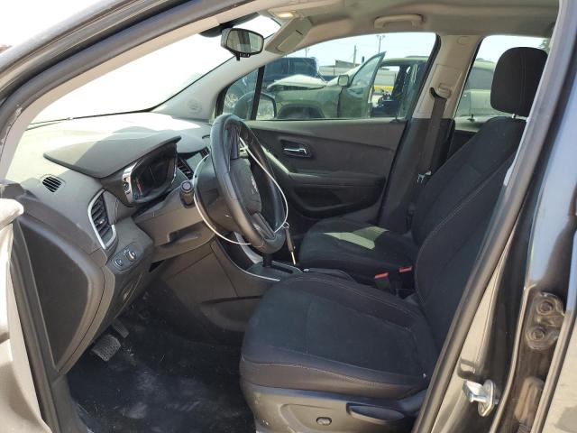 2019 CHEVROLET TRAX LS - 3GNCJKSB6KL149580