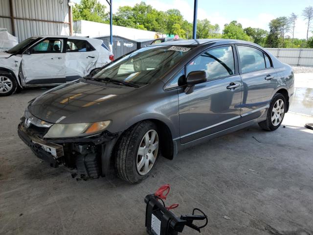 Vin: 2hgfa1f50ah302757, lot: 57095075, honda civic lx 2010 img_1
