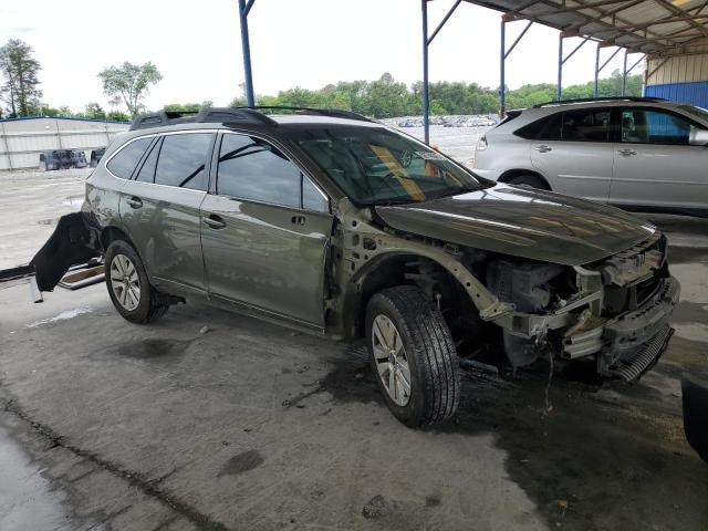 Vin: 4s4bsafc7h3302708, lot: 56740345, subaru outback 2.5i premium 20174