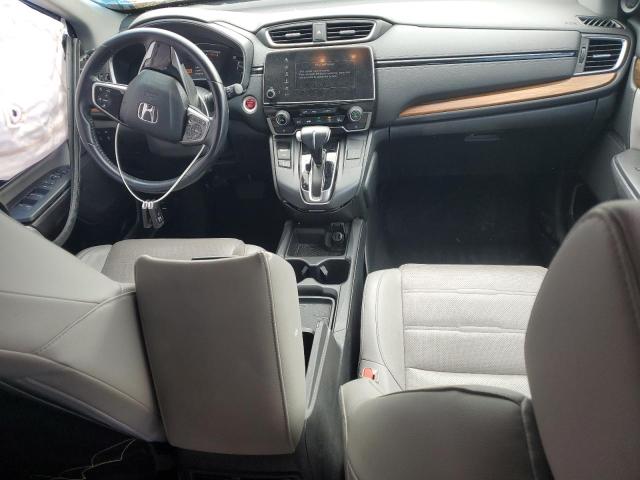 2017 HONDA CR-V EXL - 5J6RW2H87HL008287