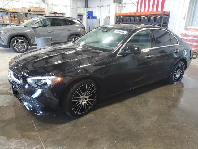 Vin: w1kaf4gb2rr206212, lot: 57573575, mercedes-benz c-class 300 2024 img_1