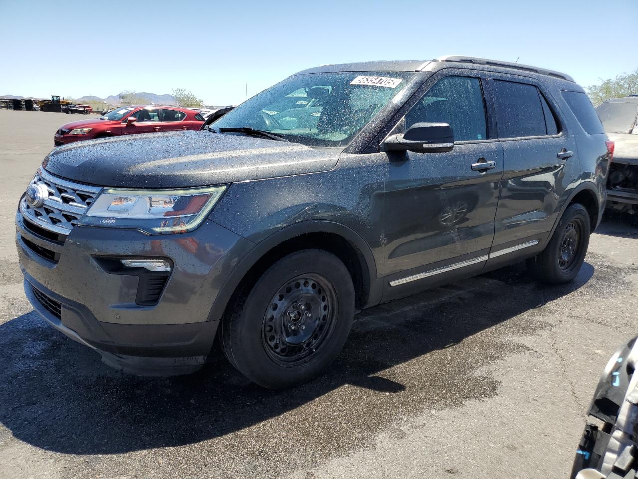 FORD EXPLORER 2019