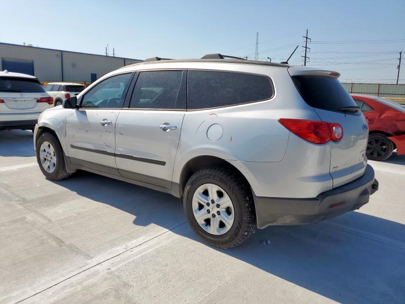 Vin: 1gnkveed1bj268059, lot: 57861775, chevrolet traverse ls 20112