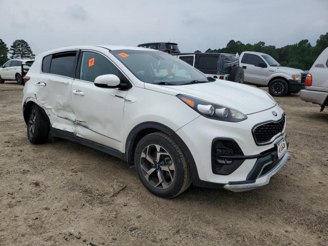 Vin: kndpm3ac3l7808061, lot: 57423445, kia sportage lx 20204