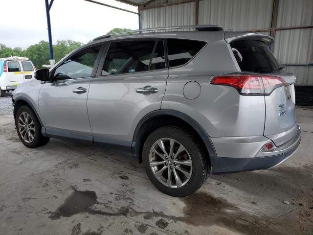 Vin: jtmyfrevxjj204567, lot: 57031505, toyota rav4 limited 20182