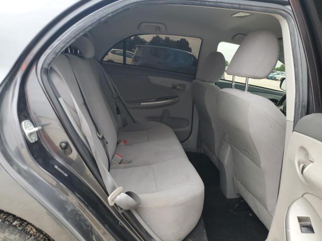 2010 TOYOTA COROLLA BA - JTDBU4EE4A9118123