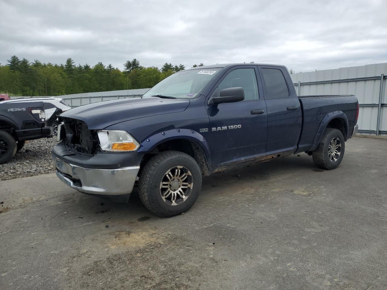 DODGE RAM 1500 ST