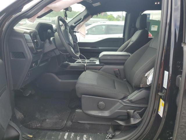 2024 FORD F150 STX 1FTEW2LP0RKF03599