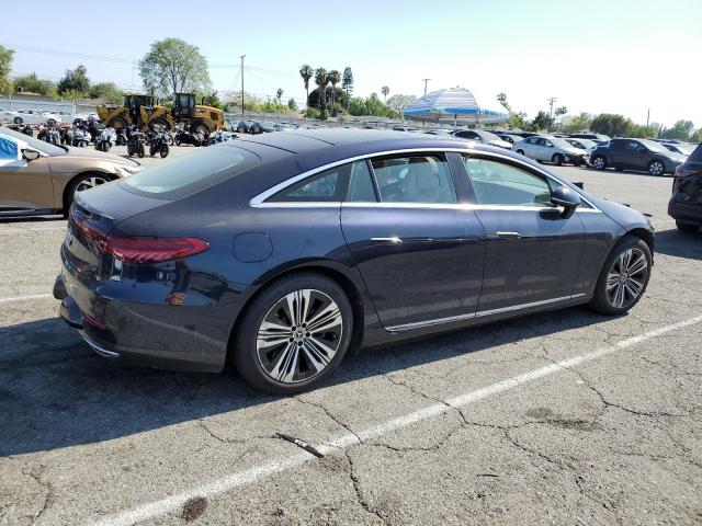 Vin: w1kcg2dbxna017718, lot: 57973195, mercedes-benz eqs sedan 450+ 20223