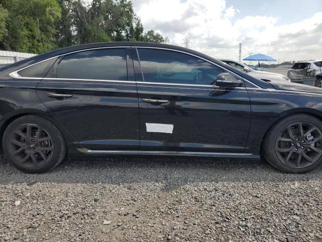 2018 HYUNDAI SONATA SPO - 5NPE34AB5JH660818