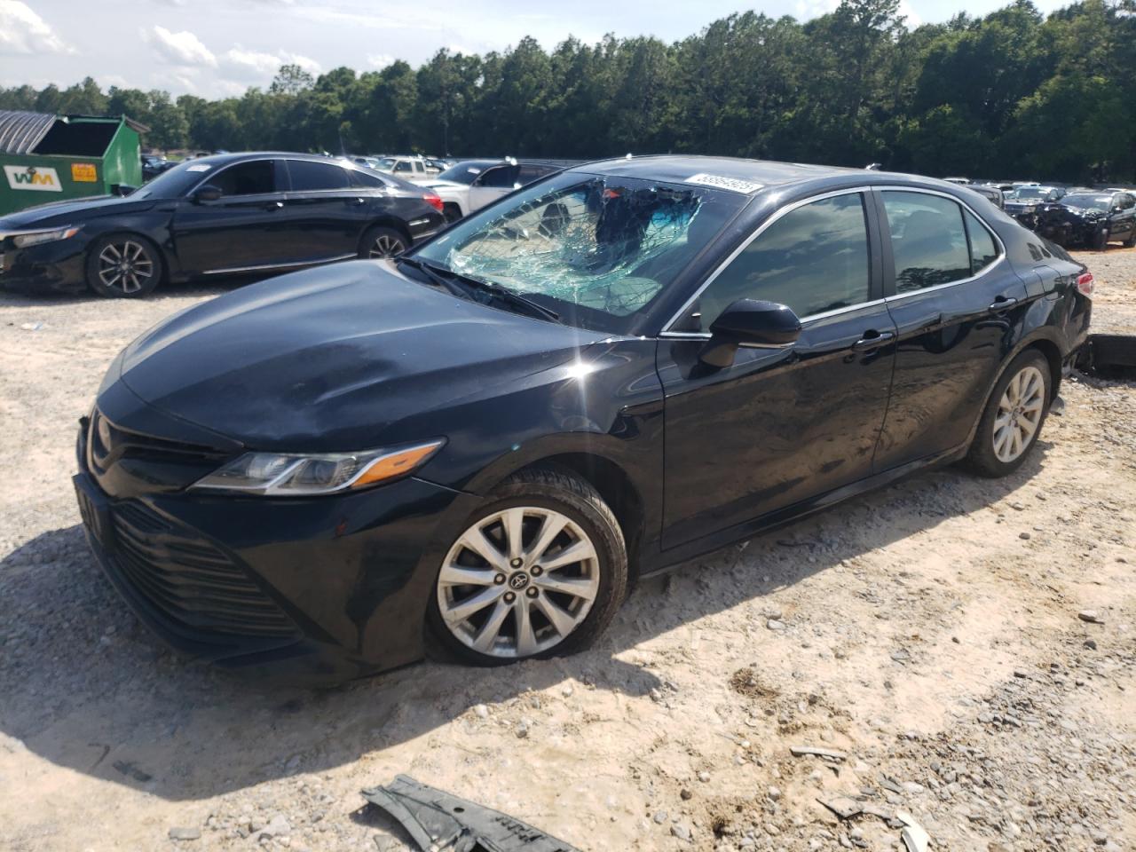 TOYOTA CAMRY L