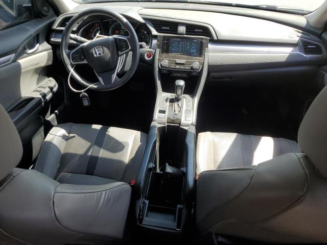 2017 HONDA CIVIC EXL 19XFC1F73HE026283
