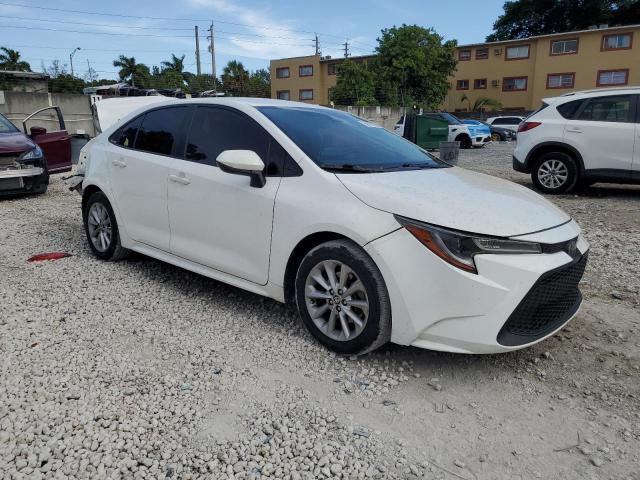 Vin: jtdvpmae7mj121532, lot: 59101155, toyota corolla le 20214