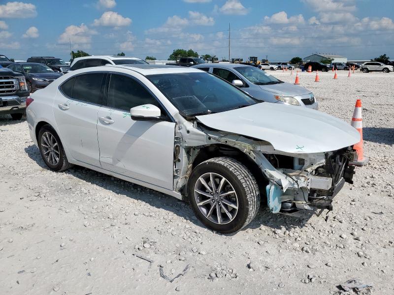 Vin: 19uub1f30ka003482, lot: 57511055, acura tlx 20194
