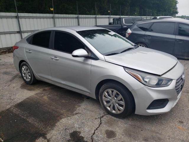 Vin: 3kpc24a30je011905, lot: 58478675, hyundai accent se 20184