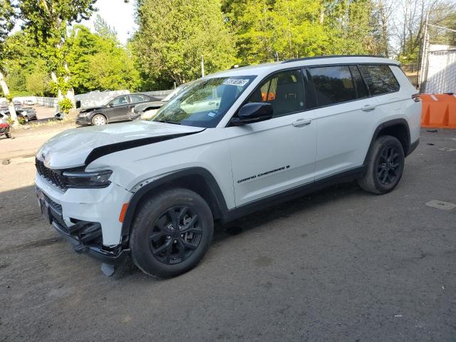 Vin: 1c4rjkag0r8515123, lot: 56381875, jeep grand cher l laredo 2024 img_1