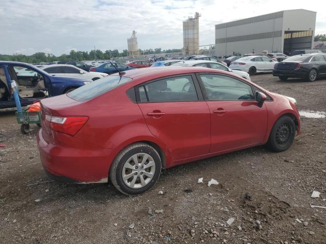 Vin: knadm4a32h6015398, lot: 58603715, kia rio lx 20173