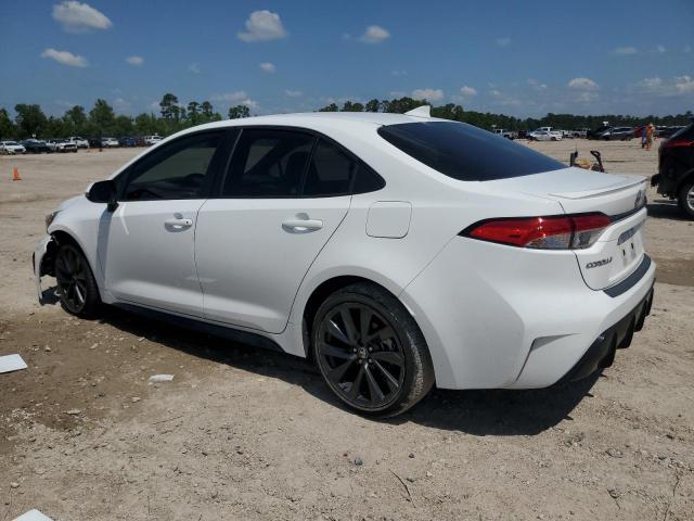 Vin: 5yfs4mce6pp163828, lot: 56179435, toyota corolla se 20232