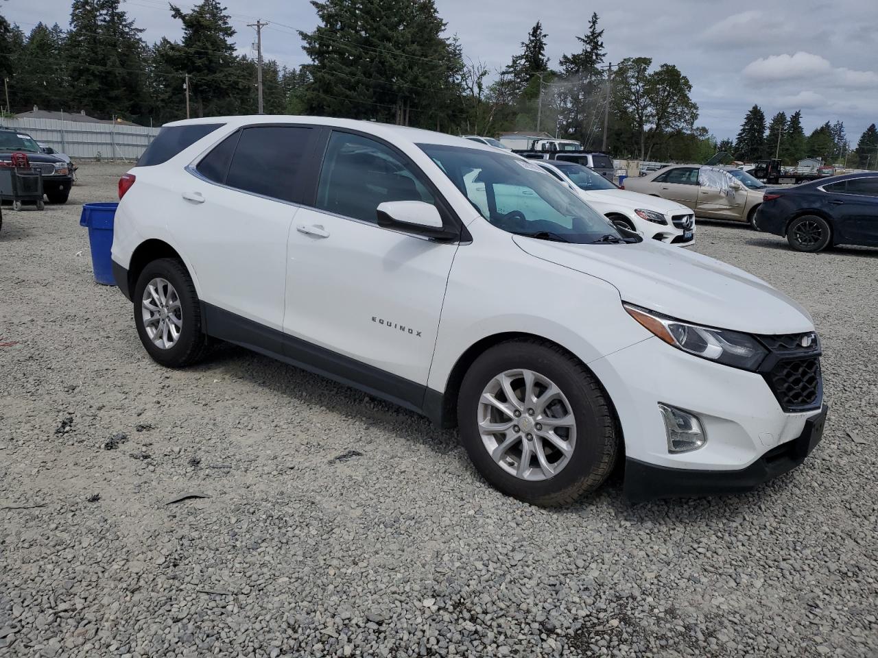 CHEVROLET EQUINOX 2021