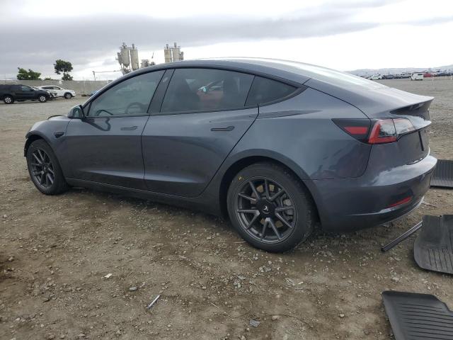 Vin: 5yj3e1eb2pf694247, lot: 53578765, tesla model 3 20232