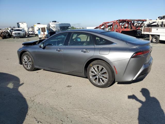 Vin: jtdaaaaa0pa008053, lot: 57601945, toyota mirai xle 20232