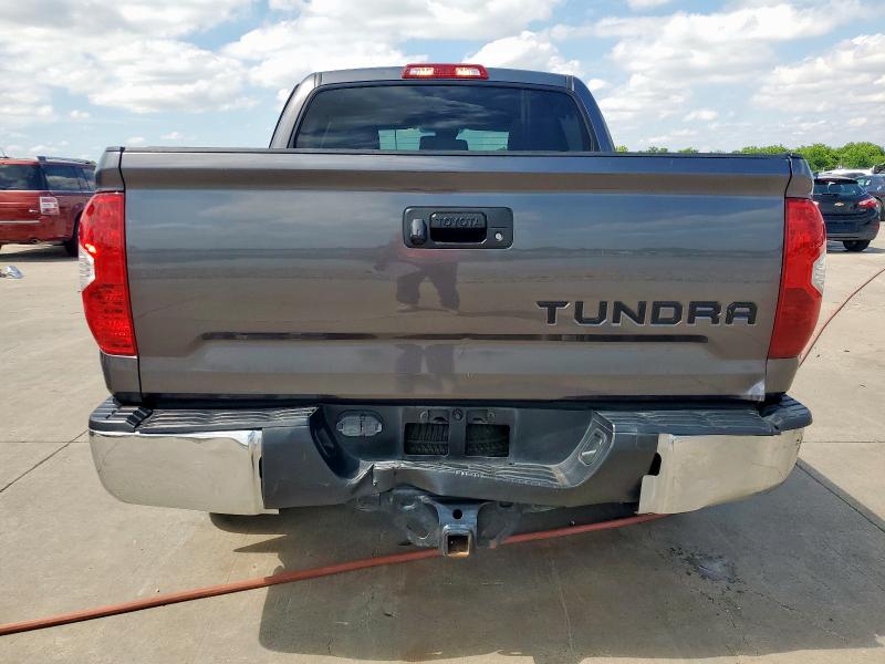 2018 TOYOTA TUNDRA CRE - 5TFEY5F1XJX230729