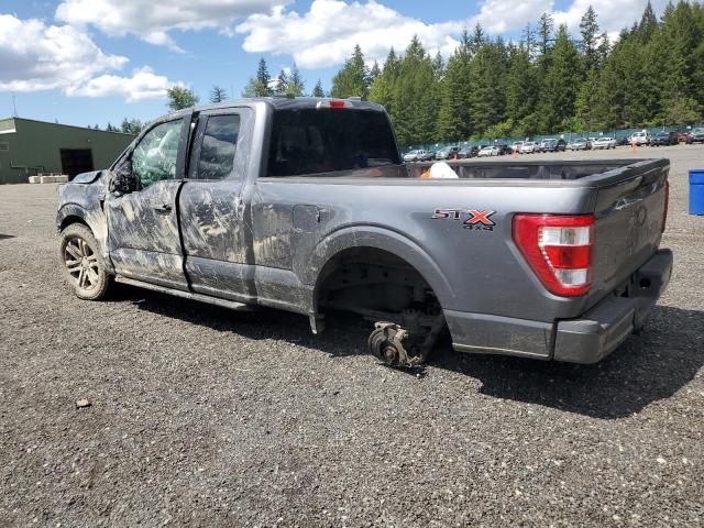 Vin: 1ftex1ep6mfb29277, lot: 55955355, ford f-150 super cab 20212