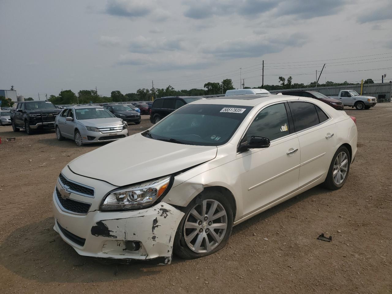 CHEVROLET MALIBU 2LT