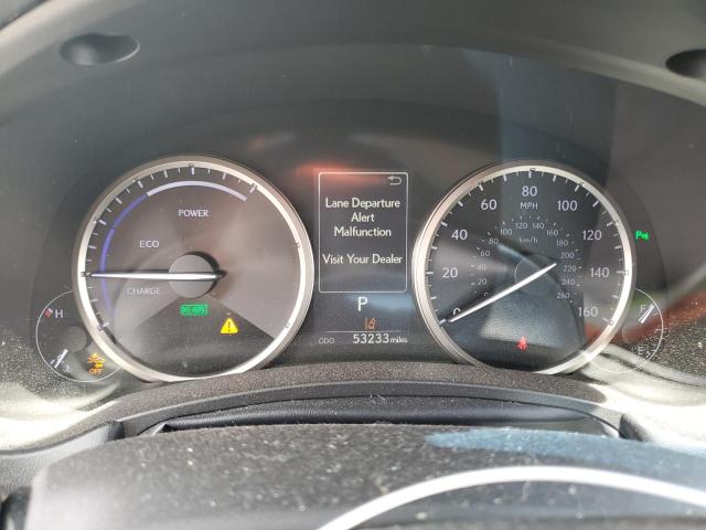 2018 LEXUS NX 300H JTJBJRBZ1J2079901