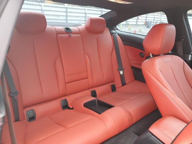 2015 BMW 435 I WBA3R1C59FK193937