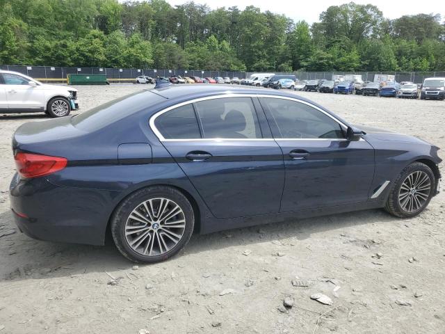 Vin: wbajr7c06lce23988, lot: 57381525, bmw 5 series xi 20203