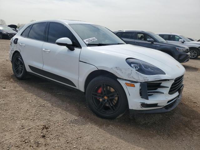 Vin: wp1aa2a53llb01011, lot: 55979395, porsche macan 20204