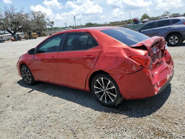 Vin: 5yfburhe0jp828395, lot: 58079965, toyota corolla l 20182