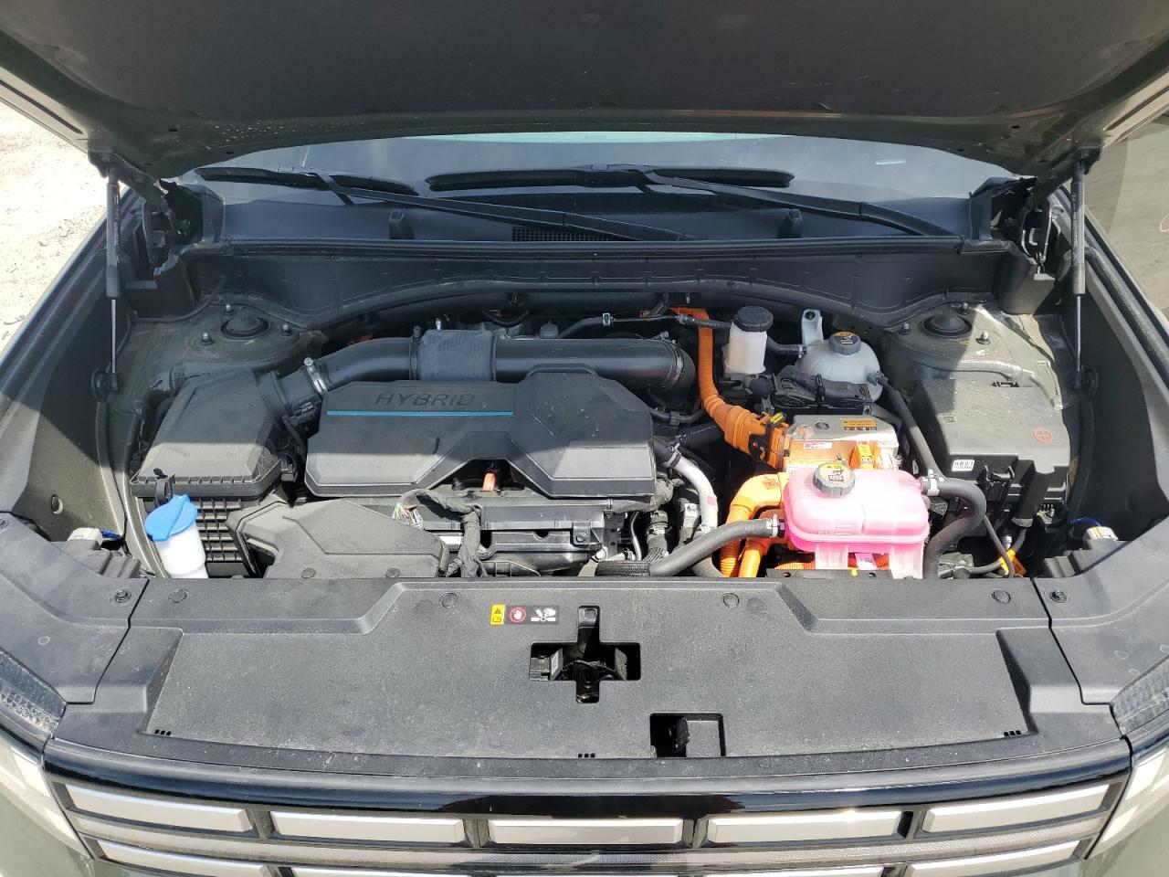 Hyundai Santa fe s 2024