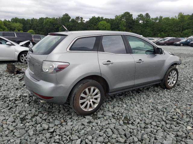 Vin: jm3er2w53a0301123, lot: 58711605, mazda cx-7 20103