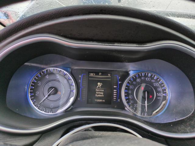 2016 CHRYSLER 200 LIMITE - 1C3CCCAB3GN120981