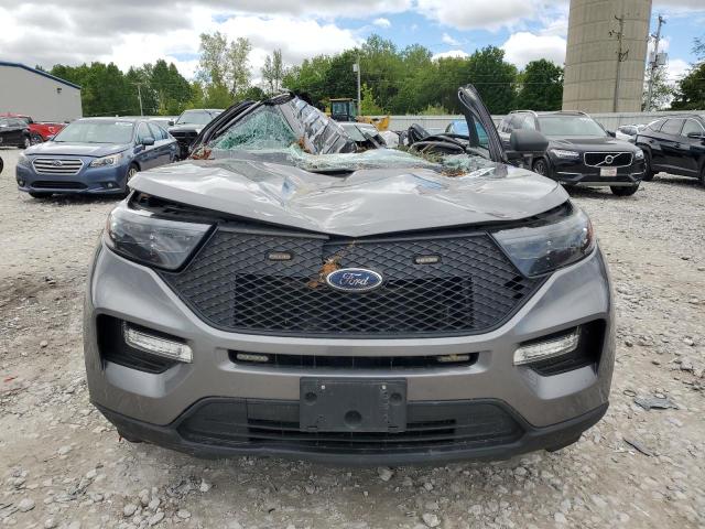 2020 FORD EXPLORER P - 1FM5K8AB2LGC83636