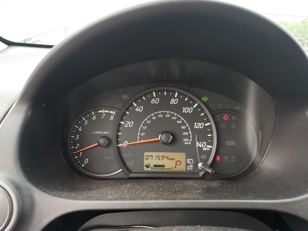 MITSUBISHI MIRAGE G4 ES