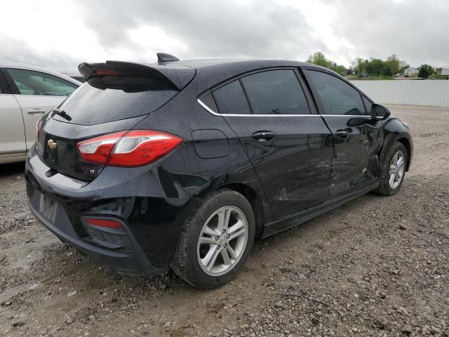 Vin: 3g1be6sm5hs528692, lot: 55616845, chevrolet cruze lt 20173