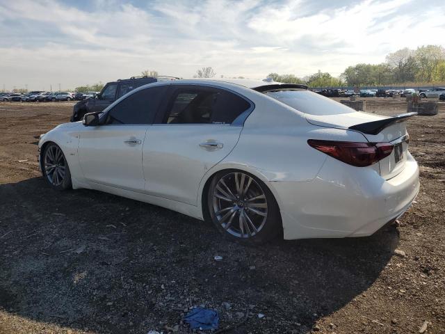 2020 INFINITI Q50 PURE JN1EV7AR8LM255590