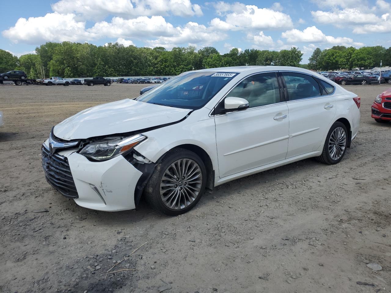 TOYOTA AVALON XLE