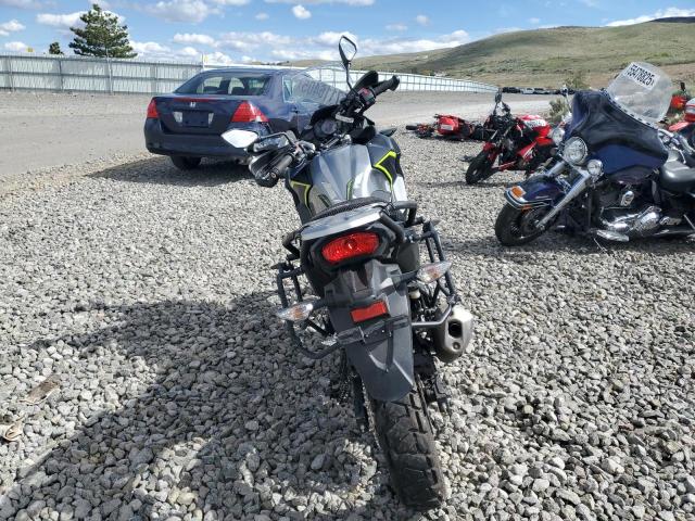 2019 KAWASAKI KLE300 B - JKALE8B17KDA01917