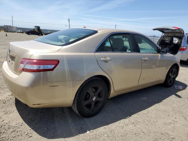TOYOTA CAMRY BASE 2011 gray  gas 4T1BF3EK6BU149846 photo #4