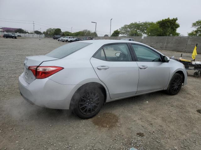 Vin: 2t1burhe7jc974163, lot: 56192745, toyota corolla l 20183