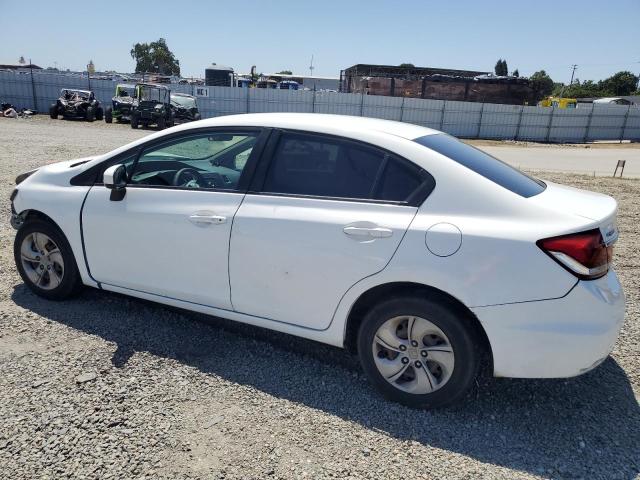 Vin: 19xfb2f55fe290349, lot: 55308385, honda civic lx 20152