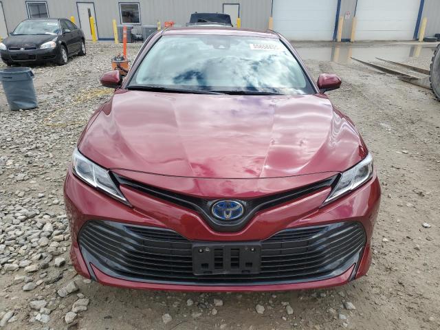 2020 TOYOTA CAMRY LE - 4T1C31AK8LU545625