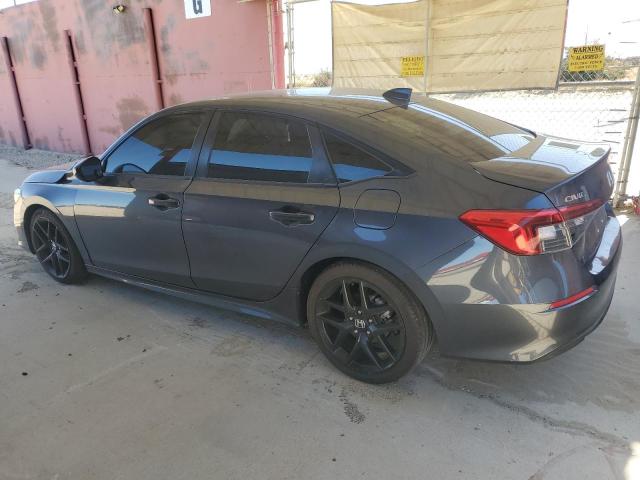 Vin: 2hgfe2f50ph530728, lot: 57081235, honda civic sport 20232