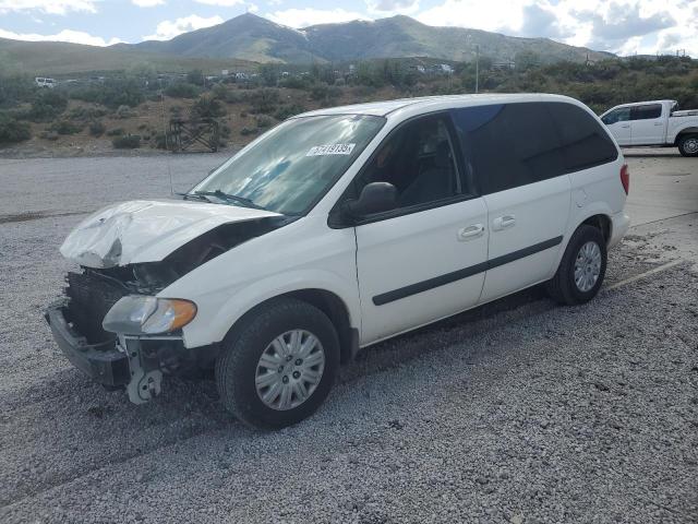 CHRYSLER TOWN & COU