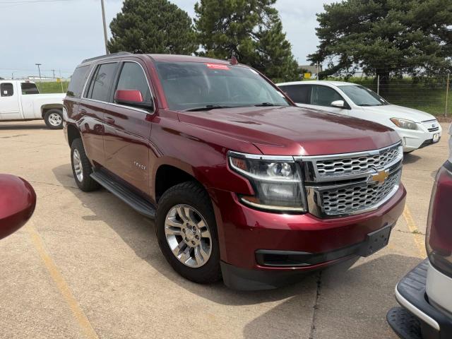 Vin: 1gnscbkc6hr132567, lot: 57438835, chevrolet tahoe c1500 lt 2017 img_1