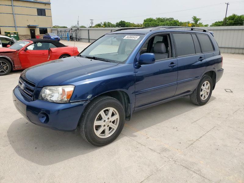 TOYOTA HIGHLANDER